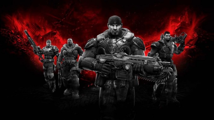 Gears of War : l'Ultimate Edition en vidéo