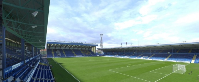 Fratton Park