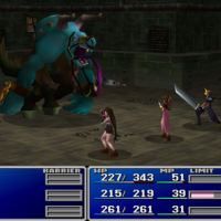 final fantasy 7 lightningamer 1