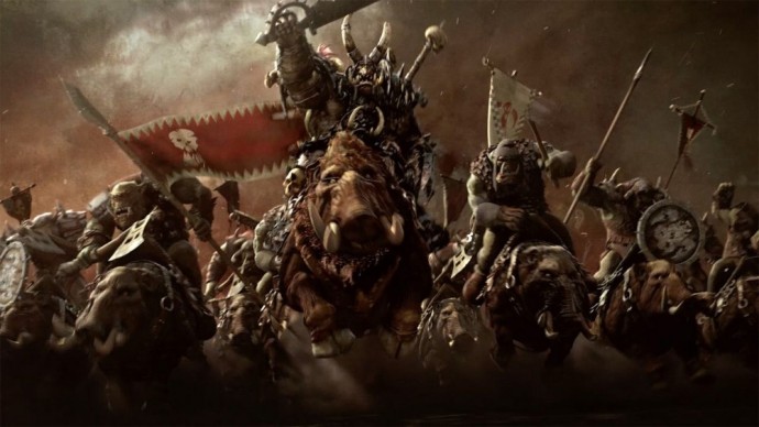 Total War: WARHAMMER - L'épique bataille en vidéo