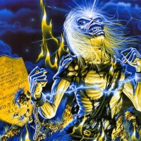 Iron Maiden Eddie