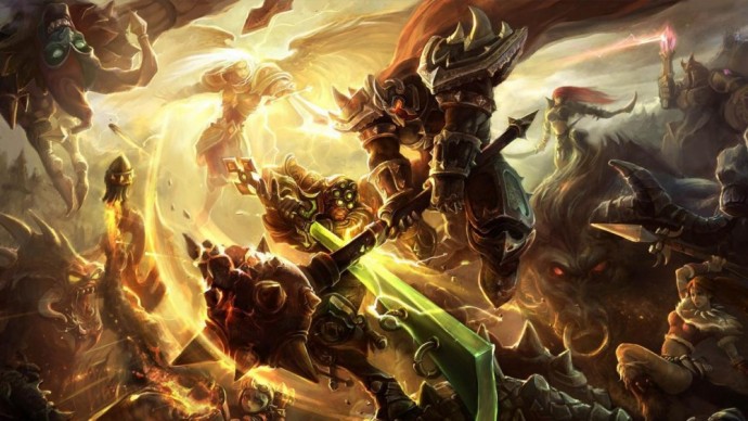 League of Legends Patch 5.16 : ce qui va changer