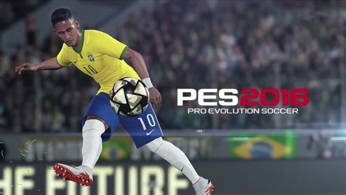 pes 2016