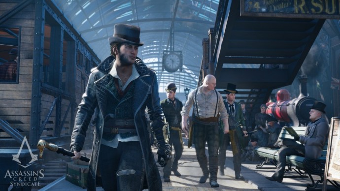 maj playstation store - Assassin's Creed Syndicate