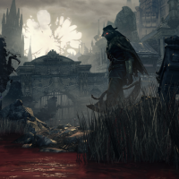 Test du jeu Bloodborne