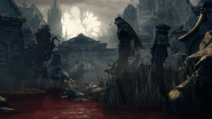 Bloodborne: The Old Hunters