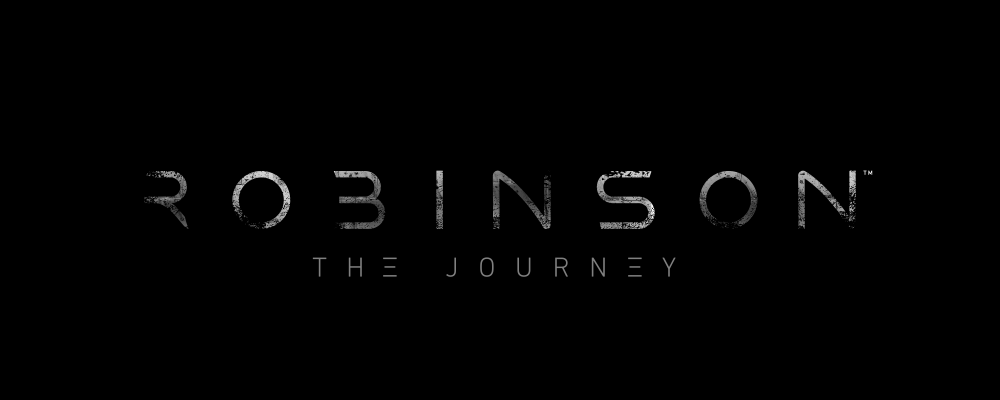 Robinson: The Journey Crytek logo