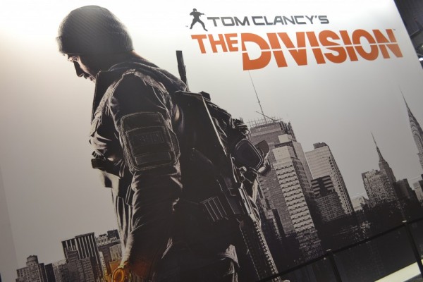 [PGW 2015] The Division - Le multi se dévoile