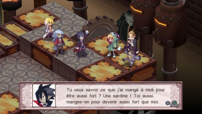 Disgaea 4 A Promise Unforgotten