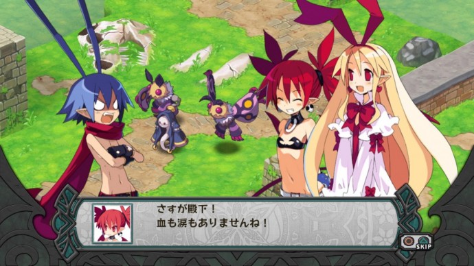 Disgaea D2 A Brighter Darkness