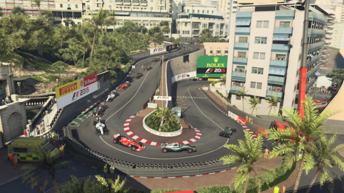 F1 2015 : l'épingle du GP de Monaco