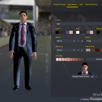 Customisez votre manager à votre image