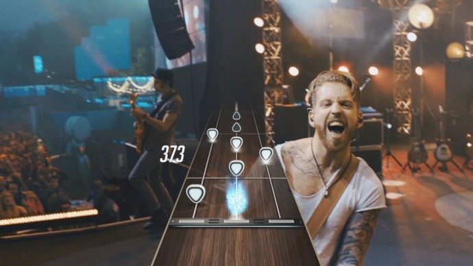 Guitar Hero Live - Séquences Live