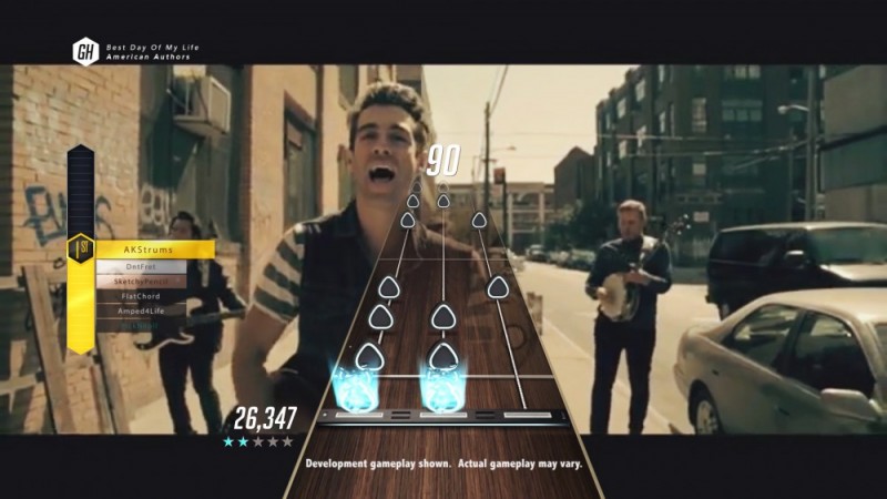 Guitar Hero Live - Panic at the Disco