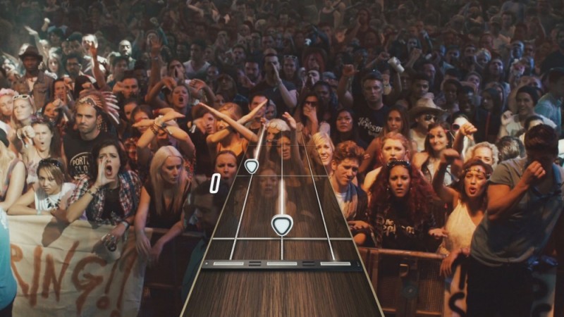 Guitar Hero Live en image