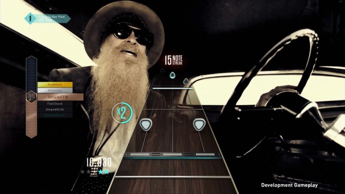 Guitar Hero Live - ZZ Top