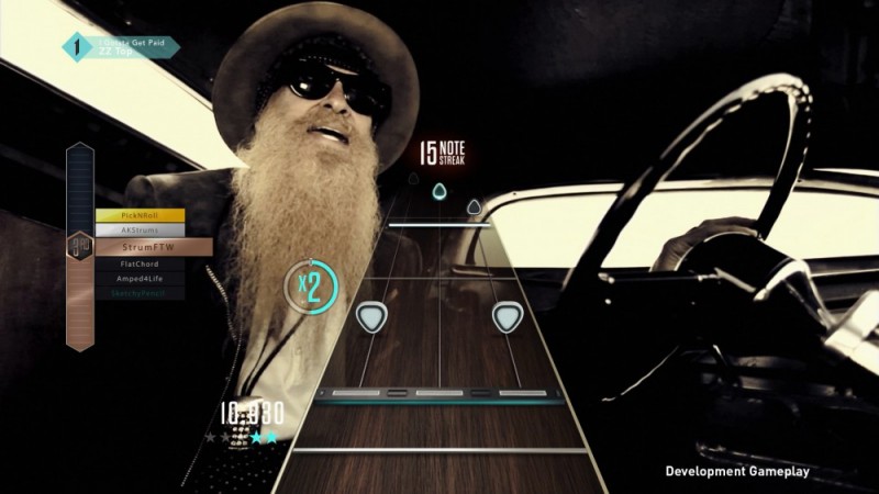 Guitar Hero Live en image