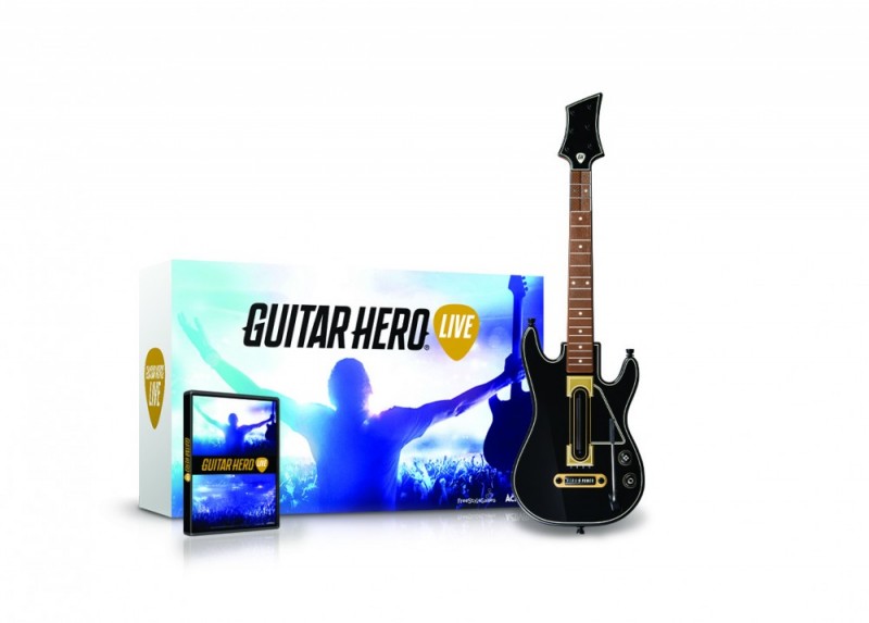 Guitar Hero Live en image