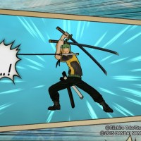 One Piece Pirate Warriors 3 attaque Kizuna Rush