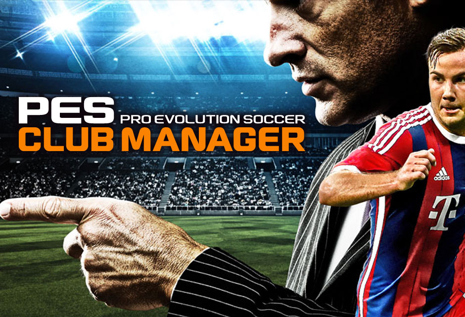 PES Club Manager