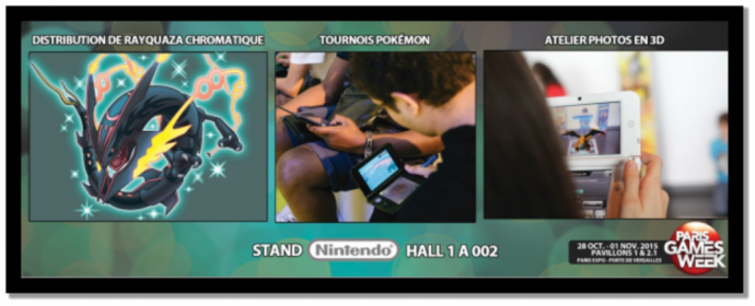 Pokémon PGW 2015