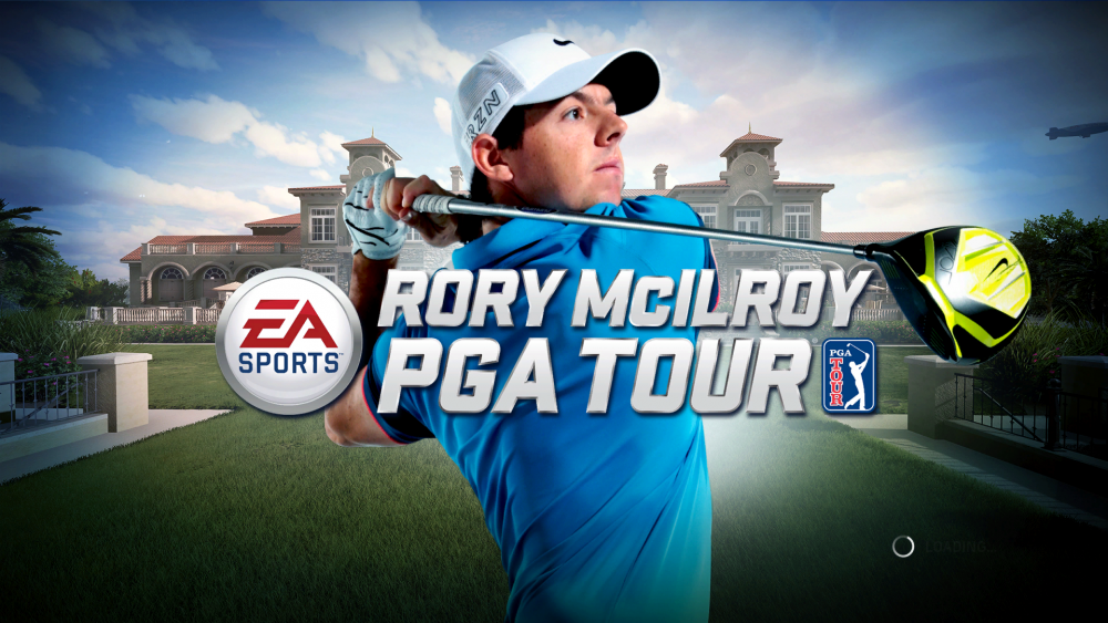 Test Rory McIlroy PGA TOUR