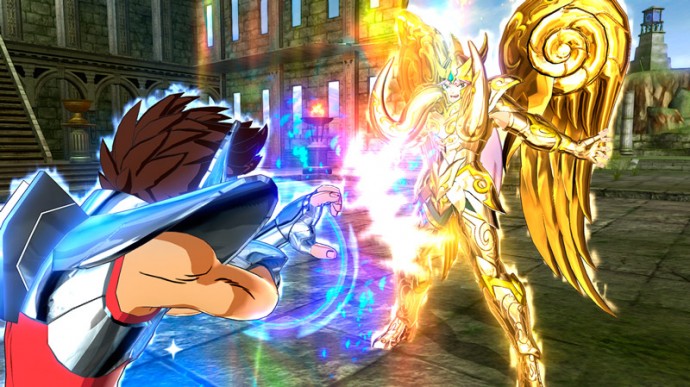 Saint Seiya: Soldiers' Soul Mu