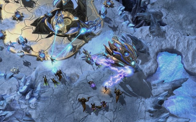 Starcraft II Legacy of Void