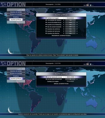 Street Fighter V configuration PC