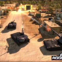 Test Act of Aggression [PC] New Game Plus - Le Cartel