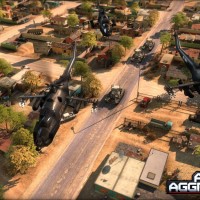 Test Act of Aggression [PC] New Game Plus - hélicoptères