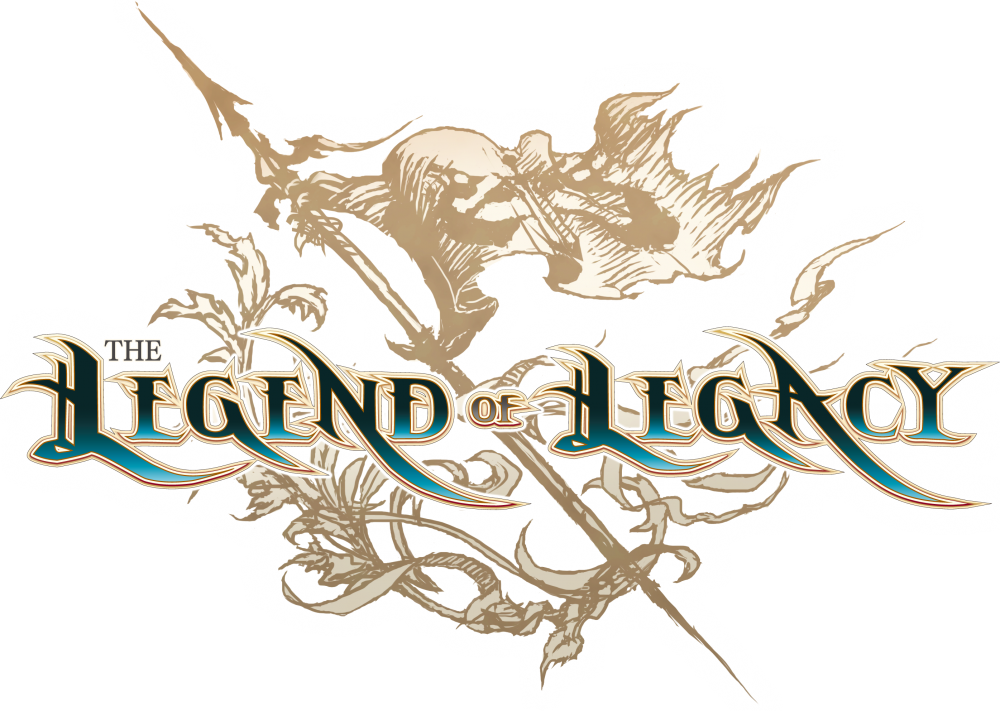 The Legend of Legacy titre