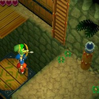 The Legend of Zelda Tri Force Heroes