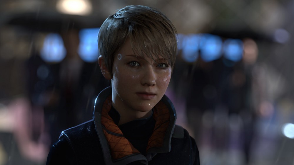 Test du jeu Detroit: Become Human