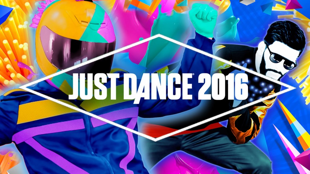 Just Dance 2016