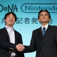 Nintendo mobile DeNA