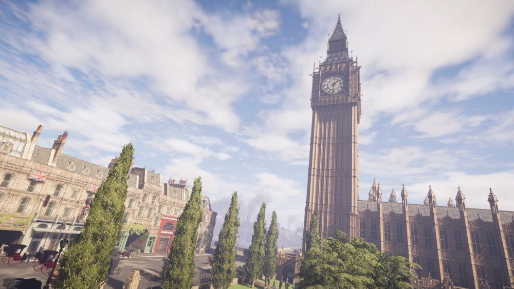 Assassin's Creed Syndicate - Londres