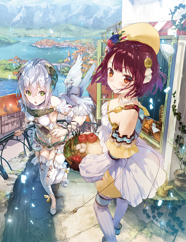 Atelier Sophie LightninGamer