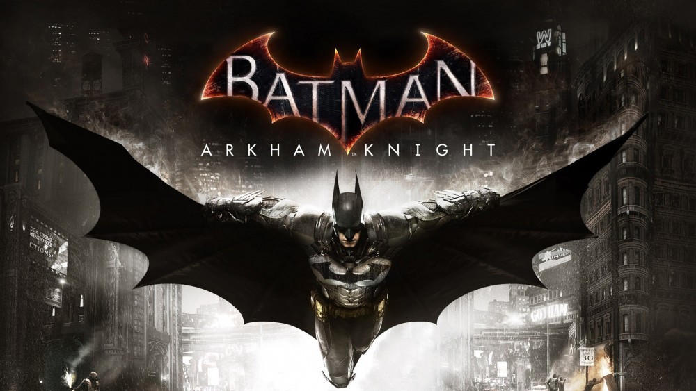 Cover Batman Arkham Knight