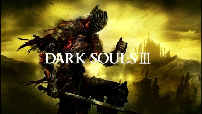 Dark Souls III logo