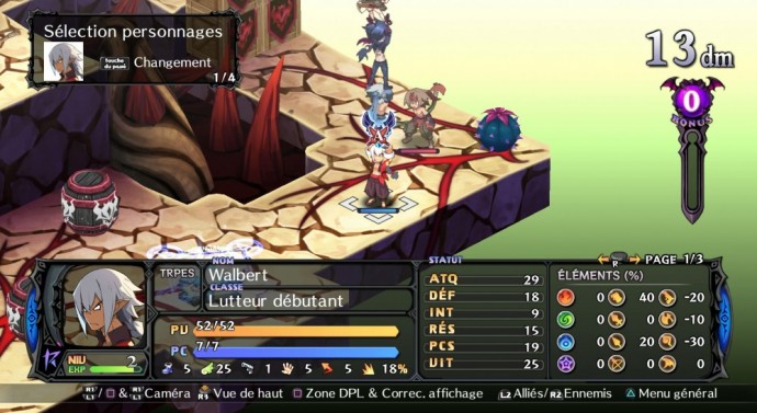 Disgaea 5 Alliance of Vengeance 02