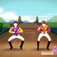 Danse comme un jockey sur William Tell Overture de Rossini