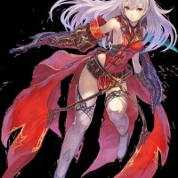 Arnice dans Nights of Azure