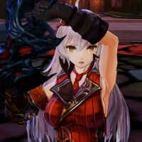 Arnice dans Nights of Azure