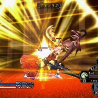 Les combats dans Nights of Azure