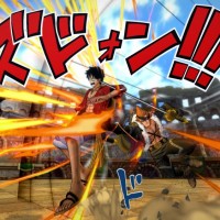 One Piece - Burning Blood LightninGamer (12)