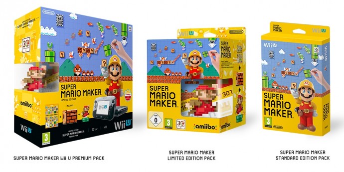 Pack Super Mario Maker