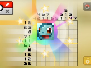 Pokémon Picross