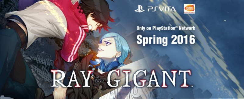 Ray Gigant LightninGamer (08