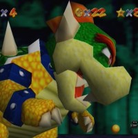 Super Mario 64 Bowser